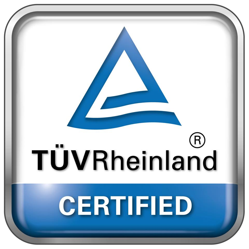 TUV Rheinland ISO 14001:2015